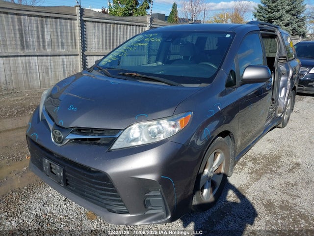 5TDKZ3DC9JS964163 Toyota 2gr-fks