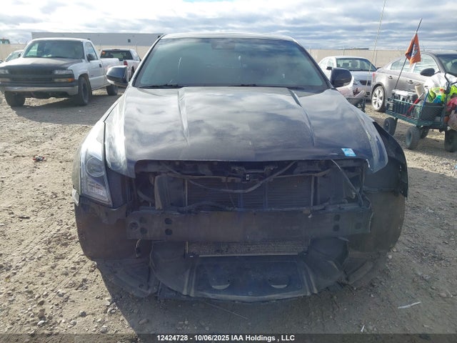 1G6AH5SX1H0120988 Cadillac Ats Turbo Luxury