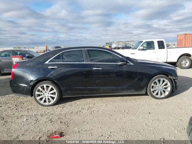 1G6AH5SX1H0120988 Cadillac Ats Turbo Luxury