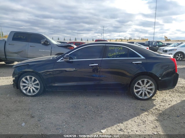 1G6AH5SX1H0120988 Cadillac Ats Turbo Luxury