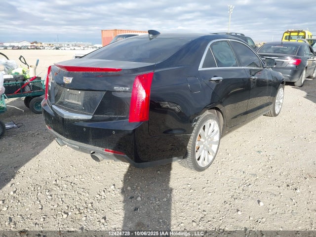 1G6AH5SX1H0120988 Cadillac Ats Turbo Luxury