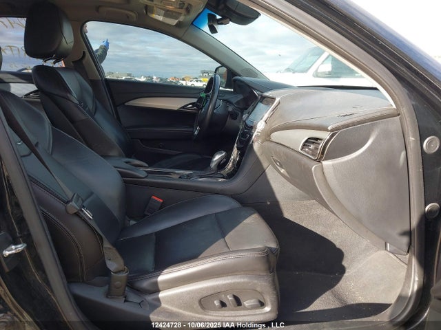 1G6AH5SX1H0120988 Cadillac Ats Turbo Luxury