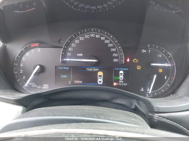 1G6AH5SX1H0120988 Cadillac Ats Turbo Luxury