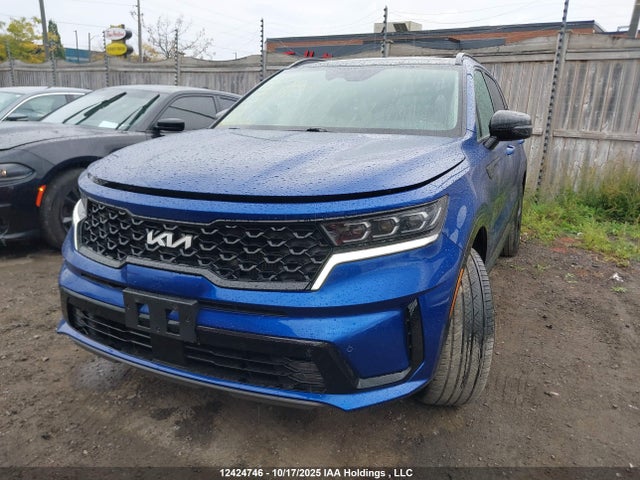 5XYRHDLF1NG125288 KIA Sorento 2.5t Ex/2.5t Ex+