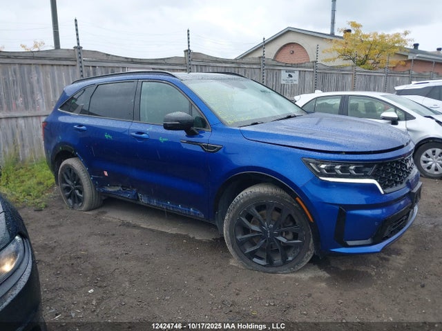 5XYRHDLF1NG125288 KIA Sorento 2.5t Ex/2.5t Ex+