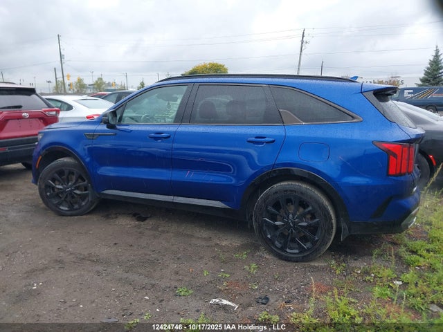 5XYRHDLF1NG125288 KIA Sorento 2.5t Ex/2.5t Ex+