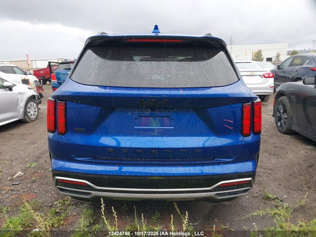 5XYRHDLF1NG125288 KIA Sorento 2.5t Ex/2.5t Ex+