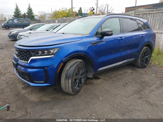 5XYRHDLF1NG125288 KIA Sorento 2.5t Ex/2.5t Ex+