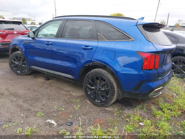 5XYRHDLF1NG125288 KIA Sorento 2.5t Ex/2.5t Ex+