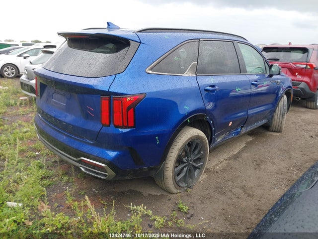 5XYRHDLF1NG125288 KIA Sorento 2.5t Ex/2.5t Ex+