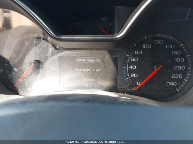 Chevrolet lfx 2014 2G1125S3XE9235966 Image 16