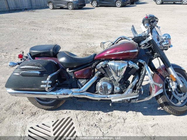 Aukcja sprzedaży 2008 Yamaha Xvs1300 Ct, vin: JYAVP25N48A000523, numer aukcji: 12424772