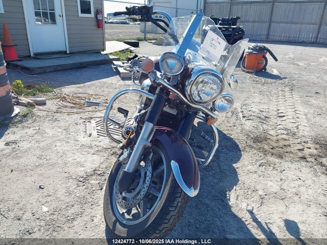 Aukcja sprzedaży 2008 Yamaha Xvs1300 Ct, vin: JYAVP25N48A000523, numer aukcji: 12424772