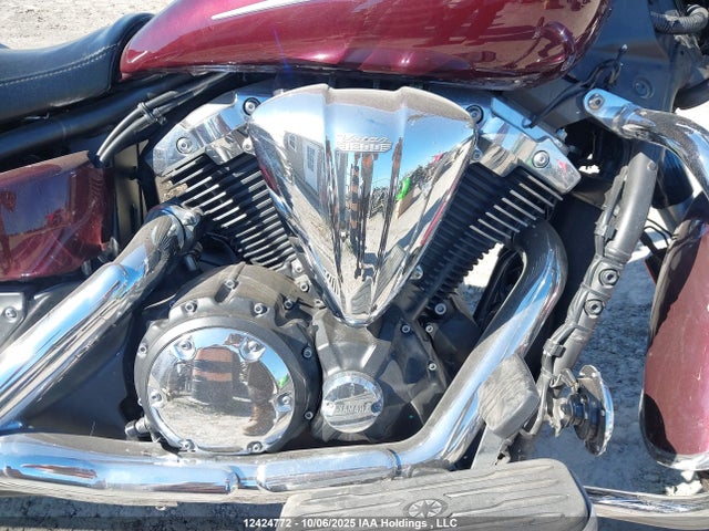 Aukcja sprzedaży 2008 Yamaha Xvs1300 Ct, vin: JYAVP25N48A000523, numer aukcji: 12424772