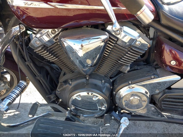 Aukcja sprzedaży 2008 Yamaha Xvs1300 Ct, vin: JYAVP25N48A000523, numer aukcji: 12424772