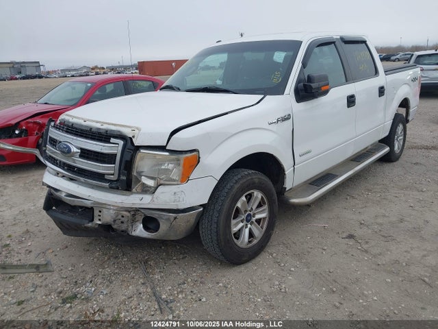 Ford 2014 2014 1FTFW1ETXEFC22051 Image 2