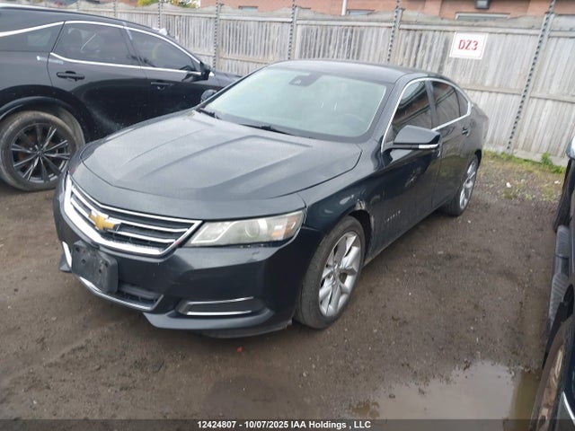 2G1125S3XE9105007 Chevrolet lfx