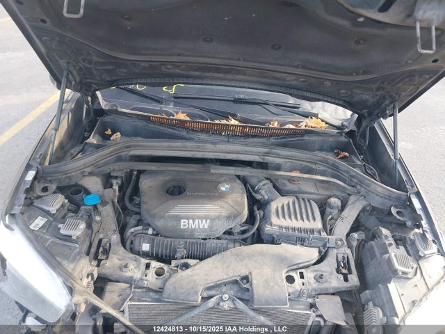 WBXHT3C32H5F85816 BMW X1