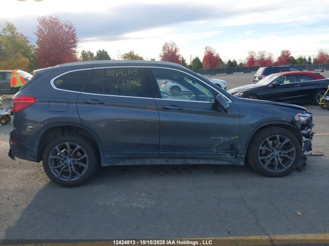 WBXHT3C32H5F85816 BMW X1