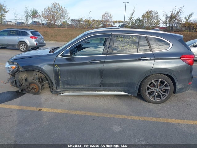 WBXHT3C32H5F85816 BMW X1