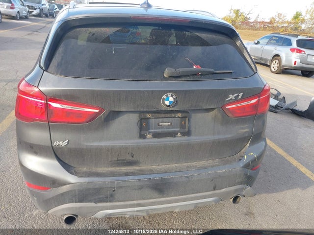 WBXHT3C32H5F85816 BMW X1