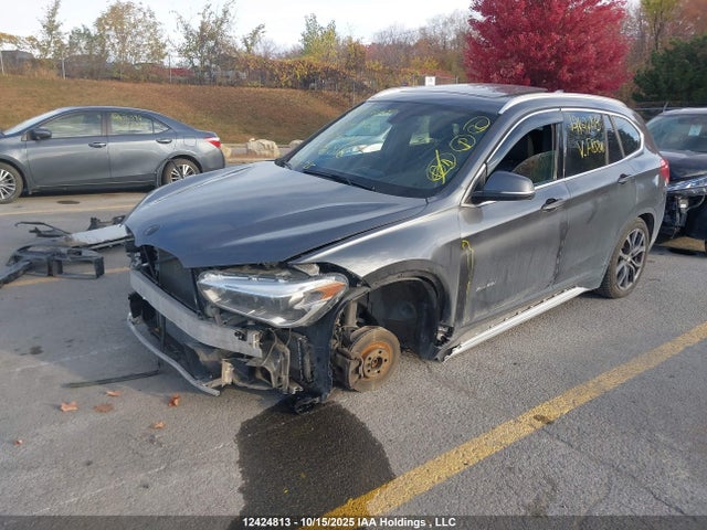 WBXHT3C32H5F85816 BMW X1