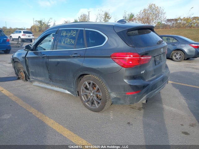 WBXHT3C32H5F85816 BMW X1