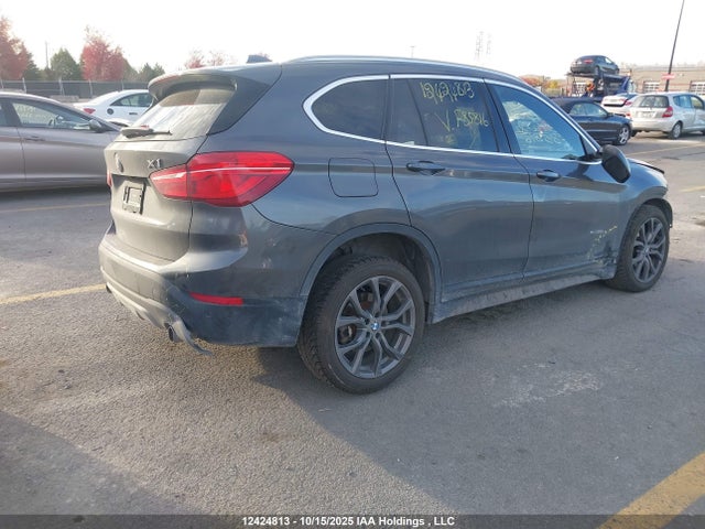 WBXHT3C32H5F85816 BMW X1