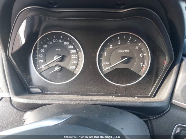 WBXHT3C32H5F85816 BMW X1