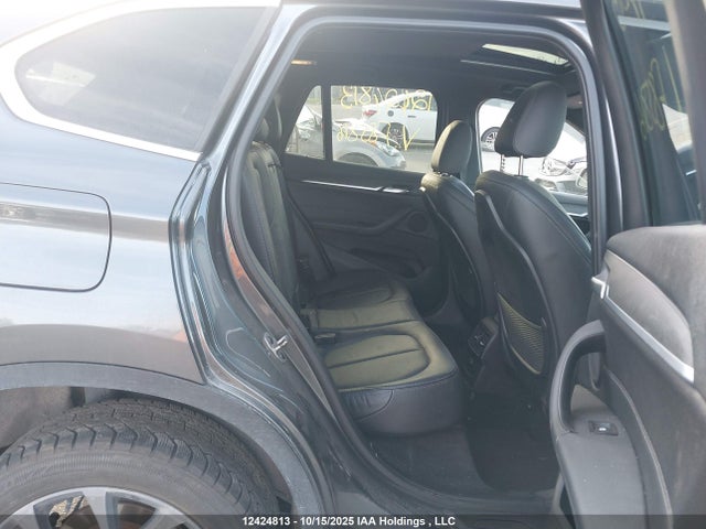 WBXHT3C32H5F85816 BMW X1