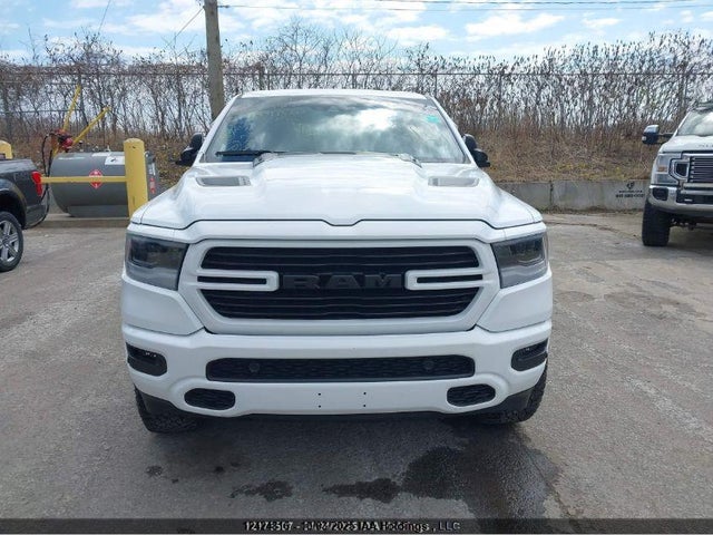 RAM 1500 Sport 2023 1C6SRFTT5PN635484 Image 35