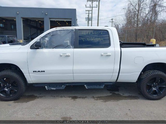 RAM 1500 Sport 2023 1C6SRFTT5PN635484 Image 37