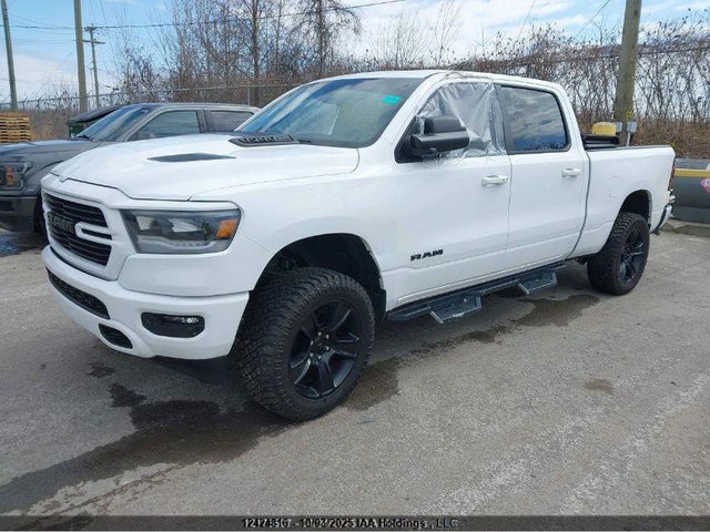 RAM 1500 Sport 2023 1C6SRFTT5PN635484 Image 24