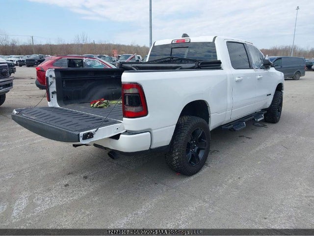 RAM 1500 Sport 2023 1C6SRFTT5PN635484 Image 26