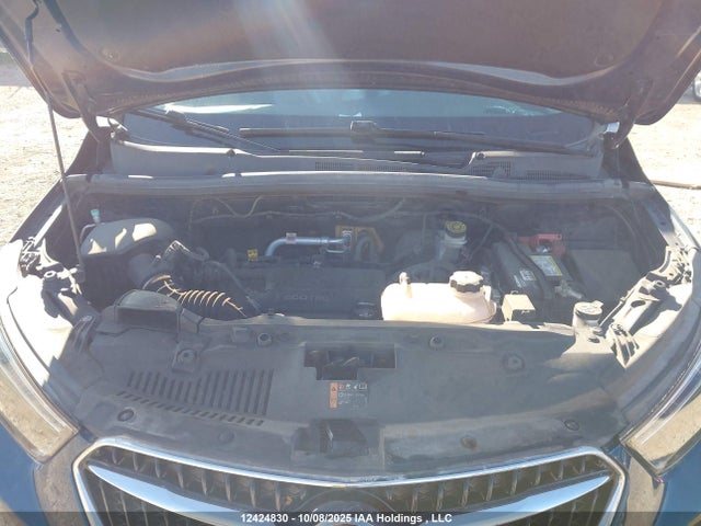 Buick luv: mfi, variable valve timing, alum, e85 max 2019 KL4CJASB2KB943636 Image 10