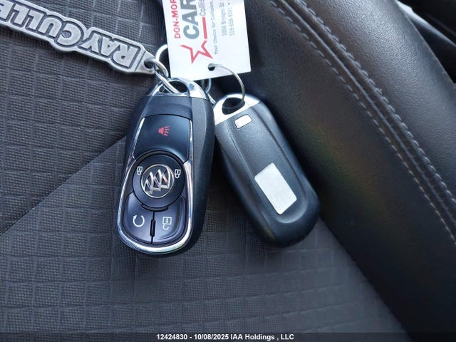 Buick luv: mfi, variable valve timing, alum, e85 max 2019 KL4CJASB2KB943636 Image 11