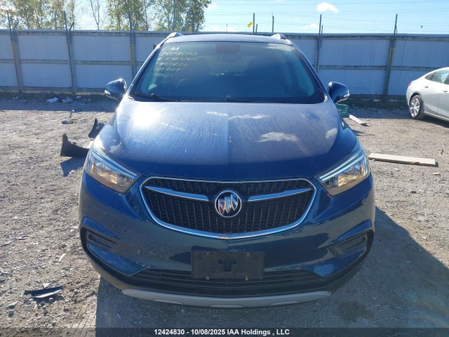 Buick luv: mfi, variable valve timing, alum, e85 max 2019 KL4CJASB2KB943636 Image 13