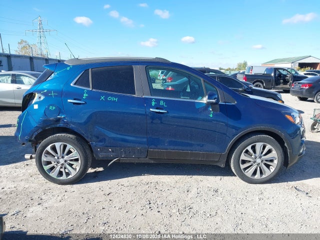 Buick luv: mfi, variable valve timing, alum, e85 max 2019 KL4CJASB2KB943636 Image 14