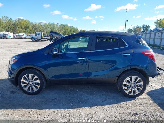Buick luv: mfi, variable valve timing, alum, e85 max 2019 KL4CJASB2KB943636 Image 15