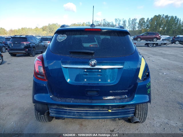 Buick luv: mfi, variable valve timing, alum, e85 max 2019 KL4CJASB2KB943636 Image 17