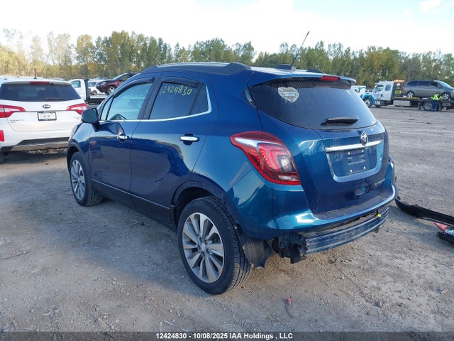 Buick luv: mfi, variable valve timing, alum, e85 max 2019 KL4CJASB2KB943636 Image 3
