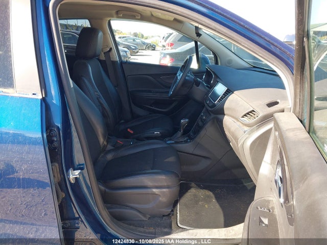 Buick luv: mfi, variable valve timing, alum, e85 max 2019 KL4CJASB2KB943636 Image 5