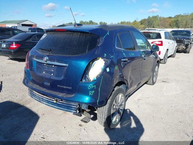 Buick luv: mfi, variable valve timing, alum, e85 max 2019 KL4CJASB2KB943636 Image 6