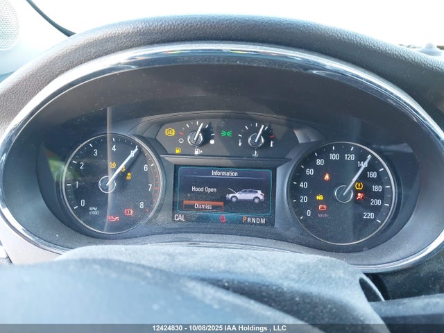 Buick luv: mfi, variable valve timing, alum, e85 max 2019 KL4CJASB2KB943636 Image 7