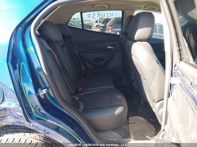 Buick luv: mfi, variable valve timing, alum, e85 max 2019 KL4CJASB2KB943636 Image 8