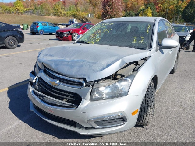 Chevrolet LUV 2015 1G1PC5SB3F7296190 Image 6