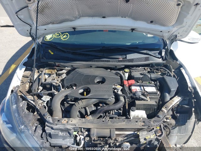 Nissan Sentra 2017 3N1CB7AP6HY230478 Image 10