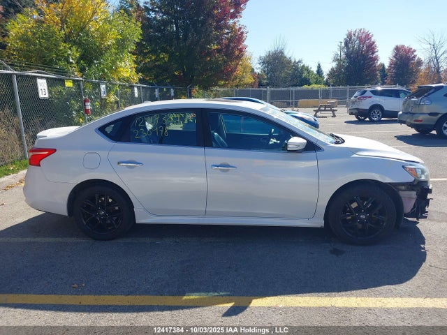 Nissan Sentra 2017 3N1CB7AP6HY230478 Image 14