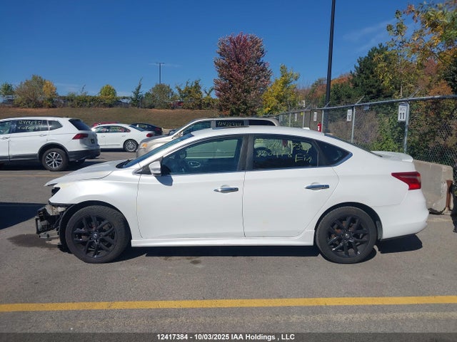 Nissan Sentra 2017 3N1CB7AP6HY230478 Image 15