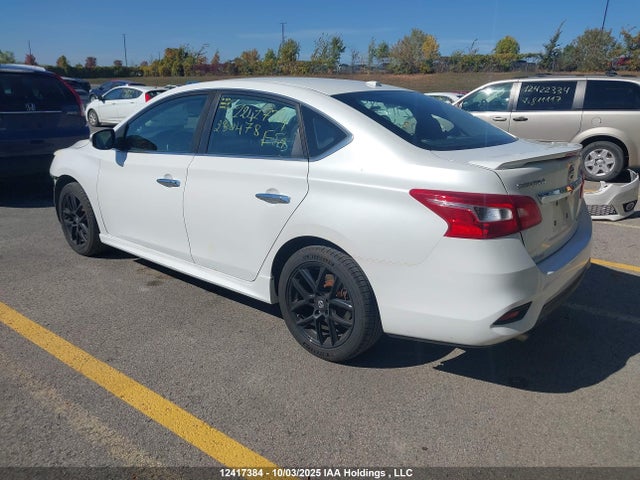 Nissan Sentra 2017 3N1CB7AP6HY230478 Image 3